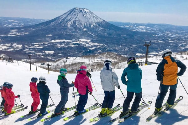 春コブトレーニング合宿(ニセコ)